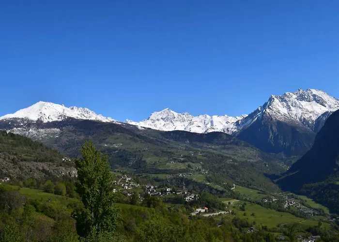 Coeur De Montagne