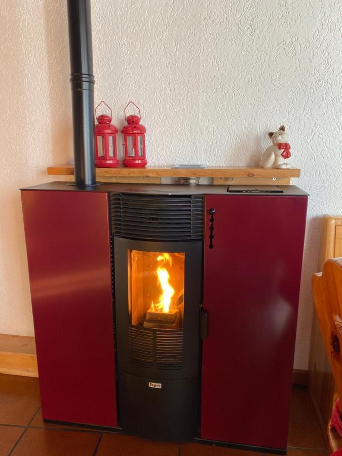 Coeur De Montagne Apartment