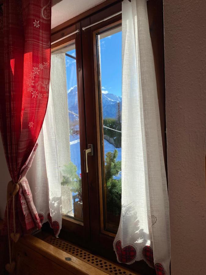 Apartment Coeur De Montagne