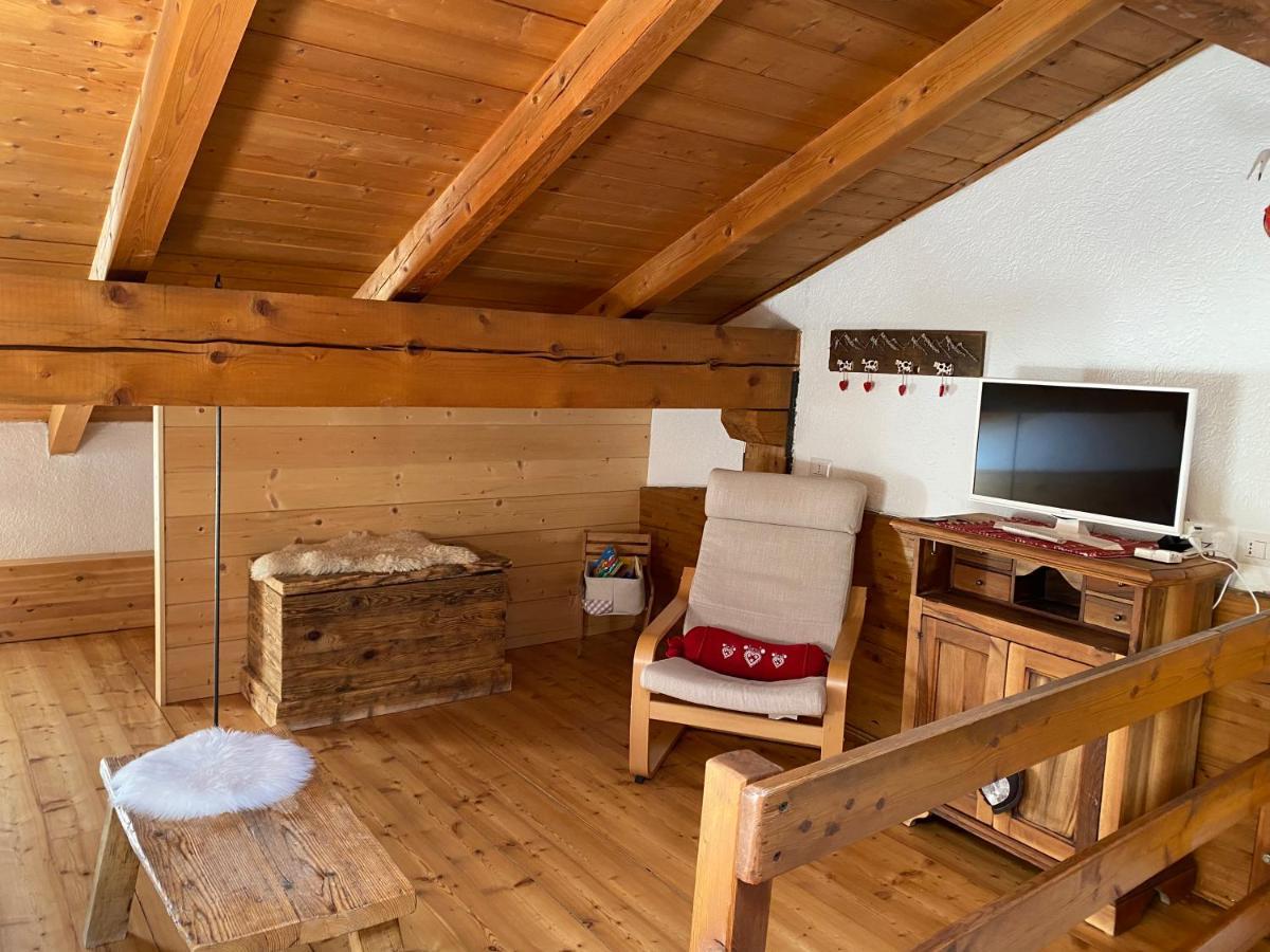 Coeur De Montagne Apartment