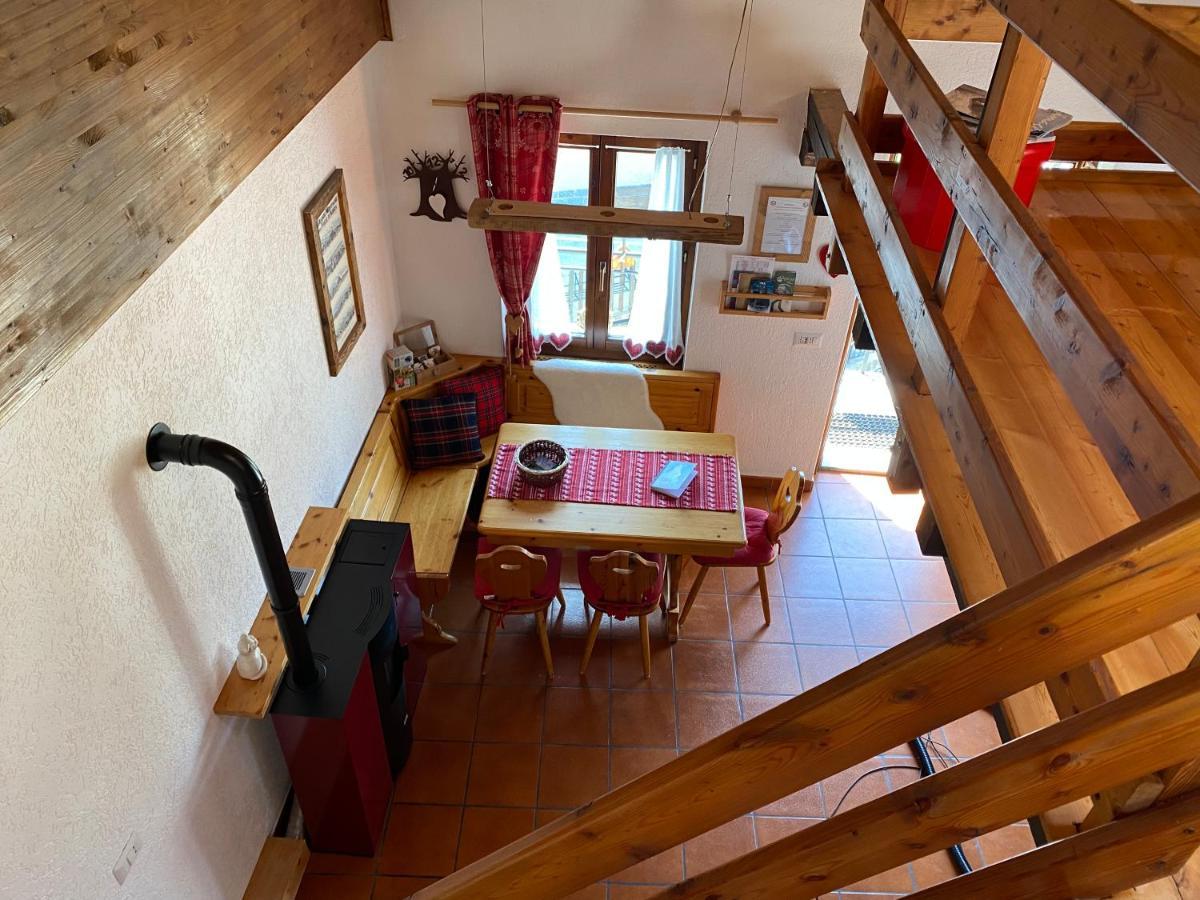 Appartamento Coeur De Montagne Gignod