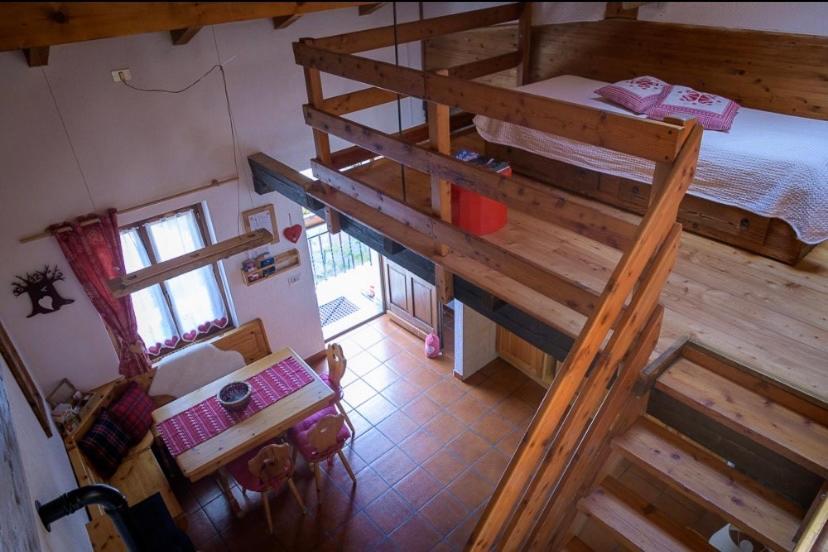 Apartment Coeur De Montagne *