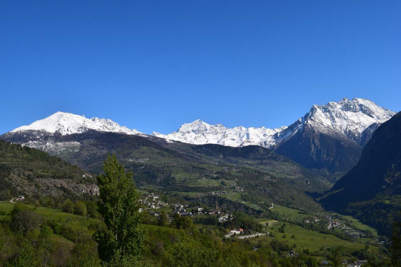 Appartamento Coeur De Montagne