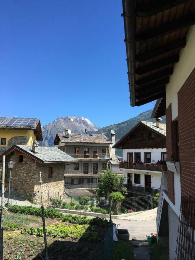 Coeur De Montagne * Gignod
