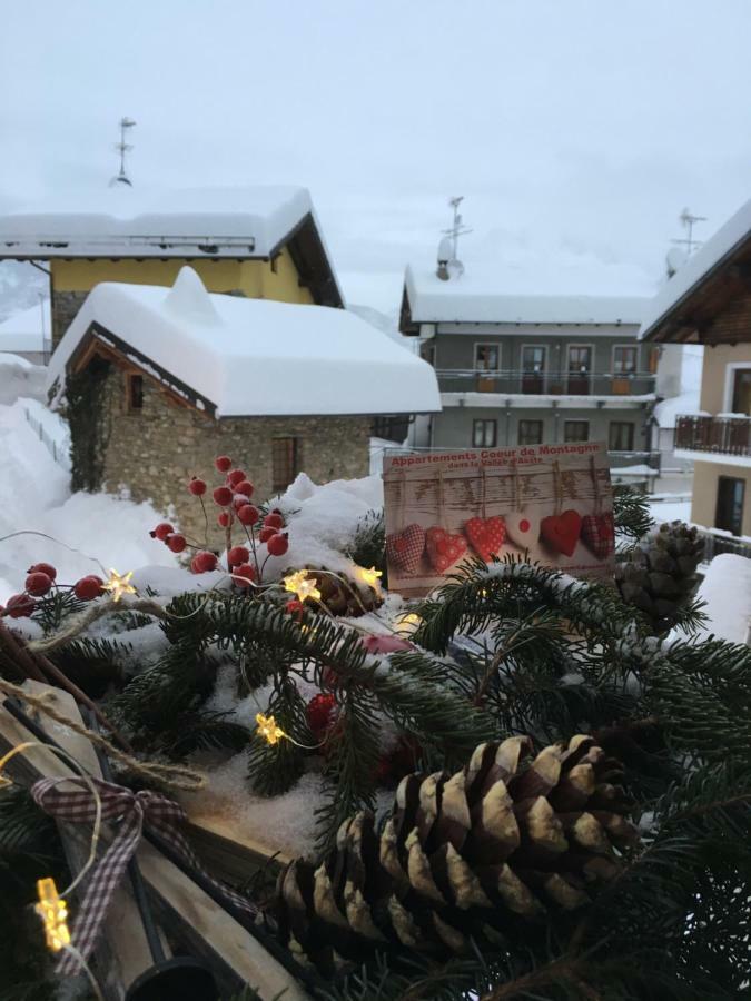 Appartamento Coeur De Montagne