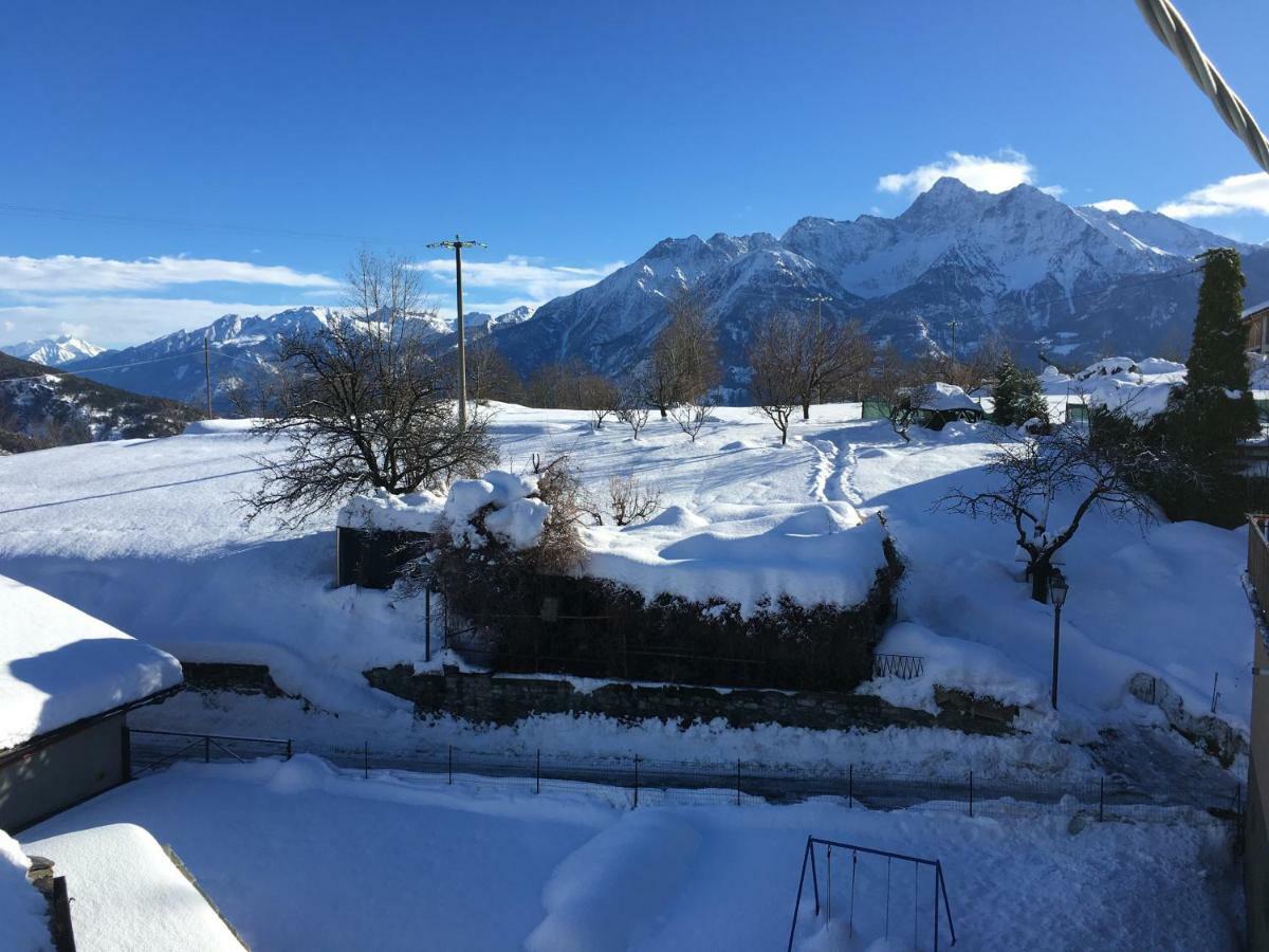 Coeur De Montagne Appartamento *