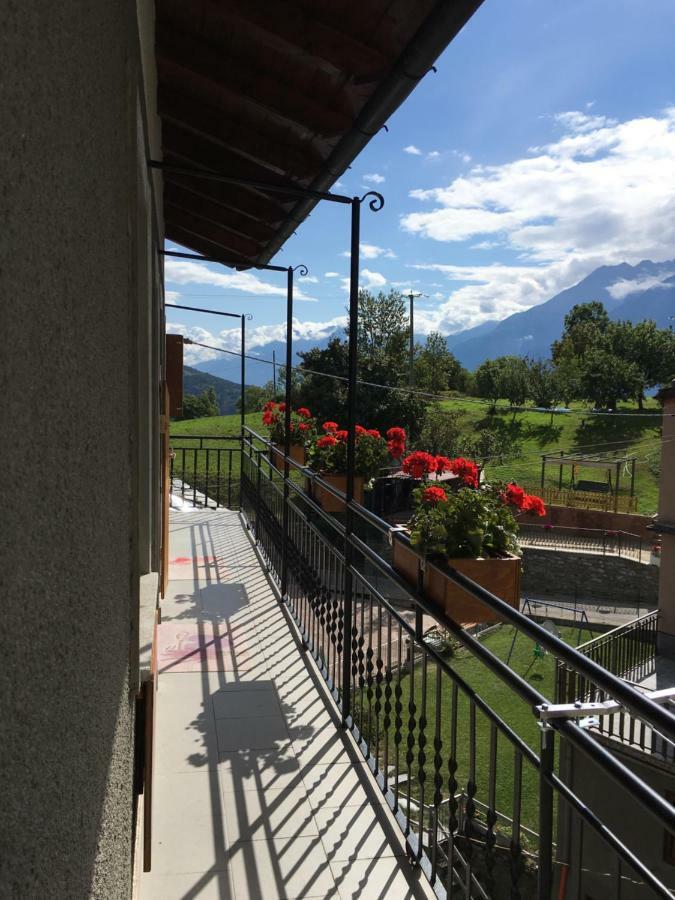Apartment Coeur De Montagne