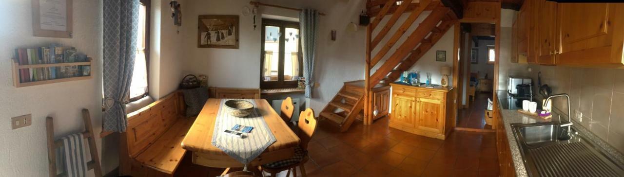 Coeur De Montagne Apartment