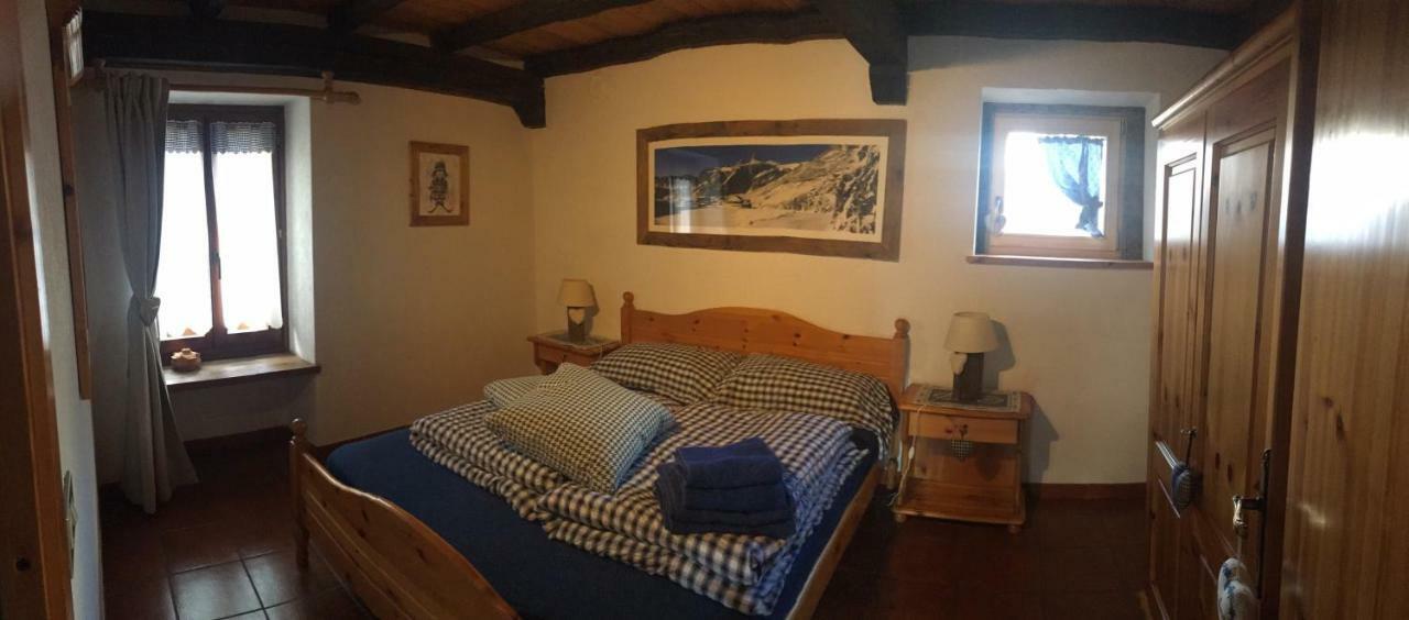 Apartment Coeur De Montagne